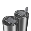 HidrateSpark Pro Tumbler – Chytrá termoska, 592 ml, nerezová