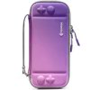 tomtoc FancyCase - Nintendo Switch / OLED, fialová
