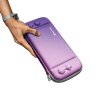 tomtoc FancyCase - Nintendo Switch / OLED, fialová