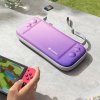 tomtoc FancyCase - Nintendo Switch / OLED, fialová