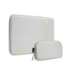 tomtoc Sleeve Kit - 13" MacBook Pro / Air, šedá