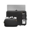 tomtoc Sleeve Kit - 14" MacBook Pro, čierna
