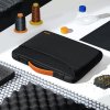 tomtoc Briefcase - 16" MacBook Pro/ 15,3" MacBook Air, čierna