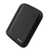 tomtoc FancyCase - iPad 12.9" , čierna