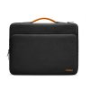 tomtoc Briefcase – 14" MacBook Pro (2021), čierna