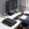tomtoc Briefcase – 14" MacBook Pro (2021), čierna