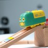 Robobloq Coding Express - kompletná sada chytrého vláčika s dráhou