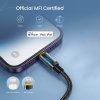 AOHi Magline PRO+ kábel, USB-C na Lighting