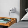 Acefast PD50W GaN nabíjačka, biela