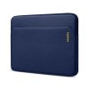 tomtoc Sleeve - 10,9" iPad / 11" iPad Pro, tmavo modrá