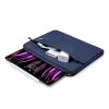 tomtoc Sleeve - 10,9" iPad / 11" iPad Pro, tmavo modrá