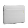 tomtoc Sleeve - 10,9" iPad / 11" iPad Pro, svetlo šedá