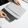 tomtoc Sleeve - 10,9" iPad / 11" iPad Pro, svetlo šedá