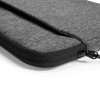 tomtoc Sleeve - 10,9" iPad / 11" iPad Pro, sivá