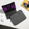 tomtoc Sleeve - 10,9" iPad / 11" iPad Pro, sivá