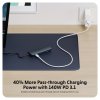 Hyper® EcoSmart™ Gen.2 USB-C 8-in-1 Hub 140W PD 3.1 Pass-thru