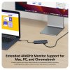 Hyper® EcoSmart™ Gen.2 USB-C 8-in-1 Hub 140W PD 3.1 Pass-thru