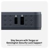 Hyper® Universal Silicon Motion® USB-C 10v1 Dual HDMI dokovacia stanica