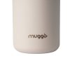 Muggo UV sterilizačná termoska - biela