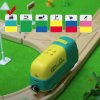Robobloq Coding Express - náhradné samolepky