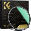 K&F Concept 77MM, NANO-X séria ultra-nízky odrazový CPL filter, Ultra číre šošovky,...