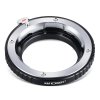 K&F Concept Objektívy Leica M na adaptér fotoaparátu s montážou M43 MFT
