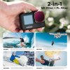 K&F Concept Sada filtrov akčnej kamery 4ks HD (ND8/PL+ND16/PL+ND32/PL+ND64/PL) s...