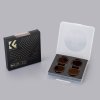 K&F Concept Sada filtrov akčnej kamery 4ks HD (ND8/PL+ND16/PL+ND32/PL+ND64/PL) s...