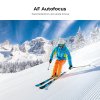 K&F Concept Elektronický adaptér objektívu s automatickým zaostrovaním EF/EF-S-EOSM