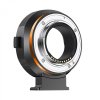 K&F Concept Elektronický adaptér objektívu s automatickým zaostrovaním EF/EF-S-FX