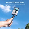 K&F Concept CPL filter, HD, antireflexná zelená vrstva, vodotesný a odolný proti poškriabaniu na One S