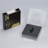 K&F Concept CPL filter, HD, antireflexná zelená vrstva, vodotesný a odolný proti poškriabaniu na One S