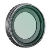 K&F Concept CPL filter, HD, antireflexná zelená vrstva, vodotesný a odolný proti poškriabaniu na One S