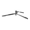 Fotopro X-Airfly Video Tripod - Gray