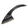 Canare SDI kábel DIN 1.0/2.3 do BNC (F-samica) pre Blackmagic Design Decklink QUAD (9ks)