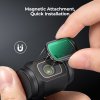 K&F Concept Magnetický filter DJI Osmo Pocket 3 (čierna hmla 1/4) Objektív HD, jedna...