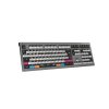 LogicKeyboard Logická klávesnica Adobe Filmmaker Pr+Ae Astra 2 MAC UK