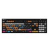 LogicKeyboard Logic Keyboard Blender 3D PC Nero Line UK