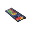 LogicKeyboard Pedagogická klávesnica NERO PC UK