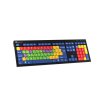 LogicKeyboard Pedagogická klávesnica NERO PC UK