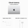 MacBook Pro 14" Apple M3 Pro 12C CPU 18C GPU 18GB 1TB Strieborný SK
