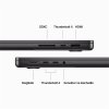MacBook Pro 14" Apple M3 Max 14C CPU 30C GPU 36GB 1TB Kozmický čierny SK