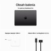 MacBook Pro 14" Apple M3 Max 14C CPU 30C GPU 36GB 1TB Kozmický čierny SK