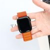 Devia remienok Deluxe Series Sport5 Nylon Braided Adjustable Band 40/41mm - Orange