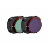 DJI Mini 4 Pro Variable ND VND1-5 Stop, VND6-9 Stop Run&Gun Camera Lens Filters - 2Pack