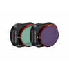 DJI Mini 4 Pro Variable ND (Mist Edition) VND1-5 Stop, VND6-9 Stop Run&Gun Camera Lens Fil