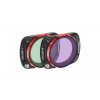 DJI Osmo Pocket 3 Variable ND 1-5 Stop, 6-9 Stop Run&Gun Camera Lens Filters - 2Pack