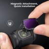 K&F Concept Sada magnetických filtrov K&F DJI Osmo Pocket 3 4 ks (ND4+ND8+ND16+ND32)