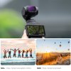 K&F Concept Sada magnetických filtrov K&F DJI Osmo Pocket 3 4 ks (ND4+ND8+ND16+ND32)