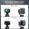 K&F Concept UV magnetický filter K&F DJI Osmo Pocket 3